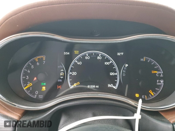 2016 Jeep Grand Cherokee Summit z VIN 1C4RJFJT5GC408552, wystawiony jako Copart lot #86302204 z przebiegiem 61 538 mil mil oraz Czysty tytuł • Clean title. Historia ofert i sprzedaży dostępna na DreamBid. Obrazek 9.