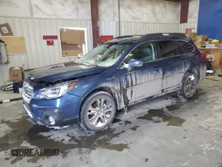 2019 Subaru Outback Limited with VIN 4S4BSANC0K3311033, listed as a Copart auction lot 45477765 with 118,873 mi miles and Salvage title. Bid and sale history available at DreamBid. Image 1.