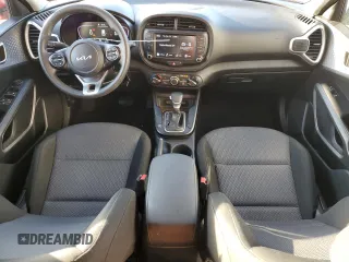 2023 Kia Soul S with VIN KNDJ23AU1P7209573, listed as a Copart auction lot 86724074 with 26,842 mi miles and Non Repairable. Bid and sale history available at carsss.com. Image 8.