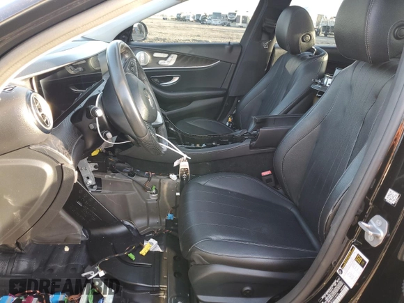 2018 Mercedes-Benz E-Class E 300 with VIN WDDZF4JB3JA318998, listed as a Copart auction lot 47878275 with 0 mi miles and Salvage Title. Bid and sale history available at carsss.com. Image 7.