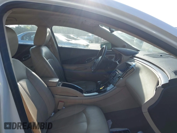 2011 Buick LaCrosse CXL with VIN 1G4GC5EC0BF342534, listed as a IAAI auction lot 41924601 with 74,706 mi miles and . Bid and sale history available at DreamBid. Image 5.