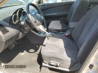 2006 Nissan Altima SE with VIN 1N4BL11D26C226576, listed as a Copart auction lot 54760345 with 140,935 mi miles and Salvage title. Bid and sale history available at DreamBid. Image 7.