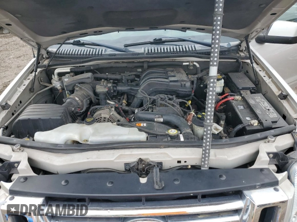 2007 Ford Explorer Sport Trac Limited z VIN 1FMEU53K67UA05013, wystawiony jako Copart lot #58660415 z przebiegiem 180 525 mil mil oraz Czysty tytuł • Clean title. Historia ofert i sprzedaży dostępna na DreamBid. Obrazek 11.