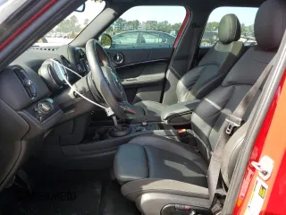 2019 MINI Countryman Cooper S with VIN WMZYT3C51K3E96773, listed as a Copart auction lot 78485634 with 49,491 mi miles and Salvage Title. Bid and sale history available at carsss.com. Image 7.