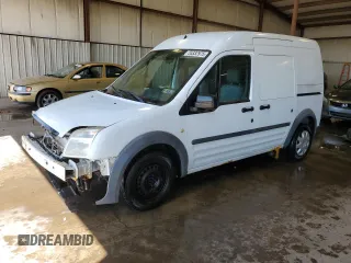2013 Ford Transit Connect XL z VIN NM0LS7CN5DT176700, wystawiony jako Copart lot #55332975 z przebiegiem 172 573 mil mil oraz Szkoda całkowita • Salvage title. Historia ofert i sprzedaży dostępna na DreamBid. Obrazek 1.