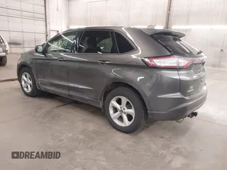 2016 Ford Edge SE with VIN 2FMPK4G9XGBC37362, listed as a IAAI auction lot 41861088 with 138,719 mi miles and . Bid and sale history available at DreamBid. Image 3.