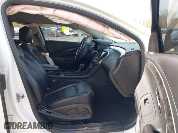 2014 Buick LaCrosse Leather with VIN 1G4GC5G32EF207671, listed as a IAAI auction lot 42106439 with 164,030 mi miles and . Bid and sale history available at DreamBid. Image 5.