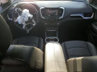 2020 GMC Terrain SLT z VIN 3GKALVEV7LL277642, wystawiony jako Copart lot #63275145 z przebiegiem 45 134 mil mil oraz Szkoda całkowita • Salvage title. Historia ofert i sprzedaży dostępna na DreamBid. Obrazek 8.