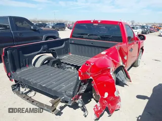 2008 Chevrolet Silverado 1500 Work Truck with VIN 1GCEC14X58Z246253, listed as a IAAI auction lot 41651102 with 167,100 mi miles. Bid and sale history available at carsss.com. Image 4.