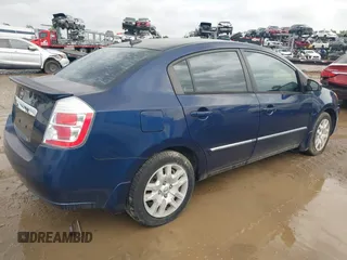 2012 Nissan Sentra SR with VIN 3N1AB6AP7CL746338, listed as a IAAI auction lot 42409802 with 97,869 mi miles and . Bid and sale history available at DreamBid. Image 4.