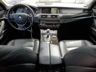 2016 BMW 5 Series 535i with VIN WBA5B1C5XGG128970, listed as a Copart auction lot 52917445 with 215,185 mi miles and Salvage Title. Bid and sale history available at DreamBid. Image 8.