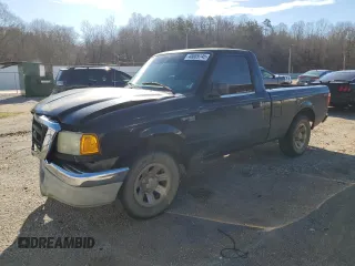 2005 Ford Ranger XL z VIN 1FTYR10D55PA23693, wystawiony jako Copart lot #48009745 z przebiegiem 197 266 mil mil oraz Szkoda całkowita • Salvage title. Historia ofert i sprzedaży dostępna na DreamBid. Obrazek 1.