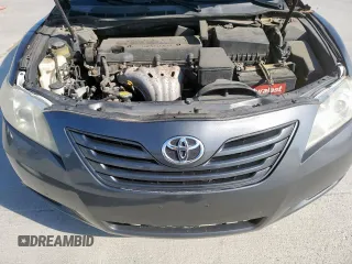 2008 Toyota Camry LE with VIN 4T1BE46K68U779401, listed as a Copart auction lot 48761415 with 158,210 mi miles and Salvage Title. Bid and sale history available at carsss.com. Image 11.
