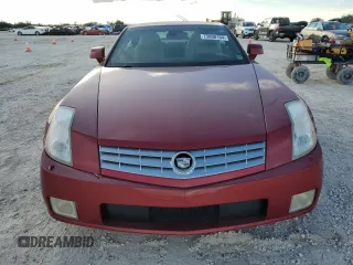2008 Cadillac XLR z VIN 1G6YV36A685600464, wystawiony jako Copart lot #73890104 z przebiegiem Nie podano mil oraz Szkody całkowita. Historia ofert i sprzedaży dostępna na DreamBid. Obrazek 5.
