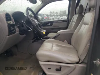 2008 GMC Envoy SLE2 with VIN 1GKDS13S682122400, listed as a Copart auction lot 45149485 with 143,182 mi miles and Salvage Title. Bid and sale history available at carsss.com. Image 7.
