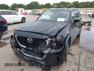 2025 Mazda CX-90 Preferred with VIN JM3KKBHD7S1208001, listed as a IAAI auction lot 42503425 with 16,745 mi miles and . Bid and sale history available at DreamBid. Image 17.