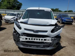 2017 Ford Transit Connect XL с VIN NM0GE9E75H1293973, выставлен на аукционе Copart как лот 56380765 с пробегом 131 291 миль миль и Списание • Salvage title. История ставок и продаж доступна на DreamBid. Изображение 5.