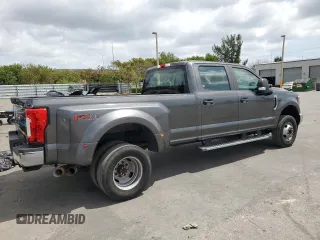 2019 Ford F-350 XL z VIN 1FT8W3DT0KEF46763, wystawiony jako Copart lot #54142815 z przebiegiem 101 312 mil mil oraz Tytuł czysty. Historia ofert i sprzedaży dostępna na DreamBid. Obrazek 3.