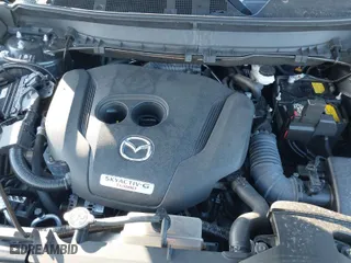 2022 Mazda CX-9 Touring with VIN JM3TCBCYXN0605336, listed as a IAAI auction lot 41222449 with 45,562 mi miles. Bid and sale history available at carsss.com. Image 10.