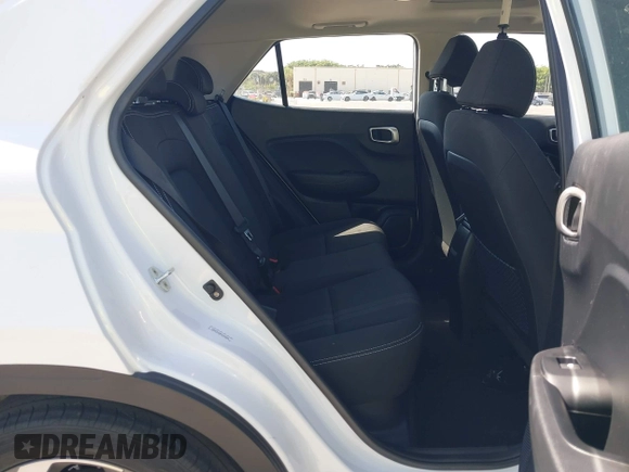 2022 Hyundai Venue Limited with VIN KMHRC8A30NU150935, listed as a IAAI auction lot 41803560 with 31,756 mi miles and . Bid and sale history available at DreamBid. Image 8.