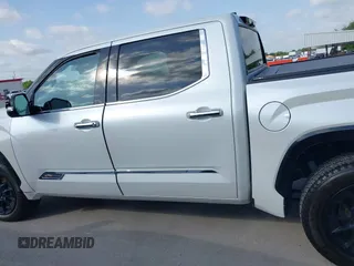 2022 Toyota Tundra 1794 Edition with VIN 5TFMA5DB0NX009609, listed as a IAAI auction lot 42063639 with 79,697 mi miles and . Bid and sale history available at DreamBid. Image 14.