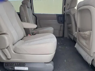 2010 Kia Sedona LX with VIN KNDMG4C30A6346610, listed as a Copart auction lot 86540934 with 194,832 mi miles and Salvage Title. Bid and sale history available at carsss.com. Image 11.