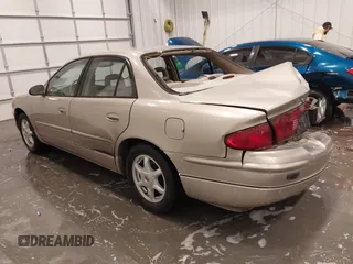 2001 Buick Regal LS with VIN 2G4WB55K111242602, listed as a IAAI auction lot 41916164 with 1 mi miles. Bid and sale history available at carsss.com. Image 3.