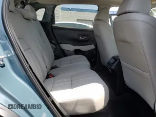 2025 Honda HR-V EX-L z VIN 3CZRZ1H78SM700850, wystawiony jako Copart lot #55577205 z przebiegiem 13 132 mil mil oraz Szkoda całkowita • Salvage title. Historia ofert i sprzedaży dostępna na DreamBid. Obrazek 10.