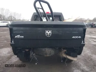 2018 Ram 2500 Big Horn with VIN 3C6UR5MJ5JG162332, listed as a IAAI auction lot 42002877 with 66,251 mi miles and . Bid and sale history available at DreamBid. Image 16.