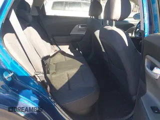 2017 Kia Niro LX with VIN KNDCB3LCXH5075222, listed as a IAAI auction lot 41526017 with 114,309 mi miles. Bid and sale history available at carsss.com. Image 8.