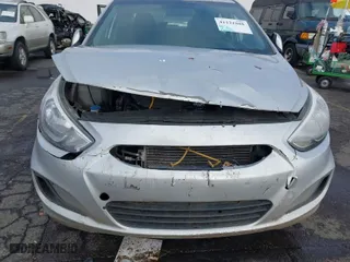 2017 Hyundai Accent SE with VIN KMHCT4AE0HU169702, listed as a IAAI auction lot 41121888 with 226,290 mi miles. Bid and sale history available at carsss.com. Image 6.