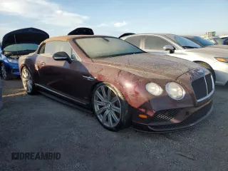 2016 Bentley Continental GT S с VIN SCBGH3ZA2GC051256, выставлен на аукционе Copart как лот 75177504 с пробегом Не указан миль и На запчасти • Non repairable. История ставок и продаж доступна на DreamBid. Изображение 4.