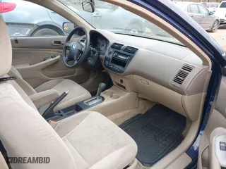 2001 Honda Civic EX with VIN 1HGEM22931L078940, listed as a IAAI auction lot 41957833 with 150,413 mi miles. Bid and sale history available at carsss.com. Image 5.