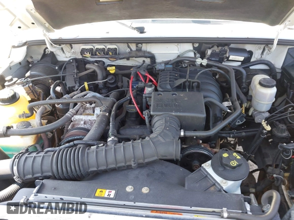 2007 Ford Ranger XL with VIN 1FTYR14D87PA23135, listed as a IAAI auction lot 42102410 with 319,393 mi miles. Bid and sale history available at carsss.com. Image 10.