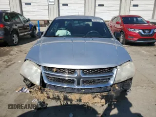 2011 Dodge Avenger Express with VIN 1B3BD4FB3BN508094, listed as a Copart auction lot 44526345 with 208,016 mi miles and Salvage Title. Bid and sale history available at DreamBid. Image 5.