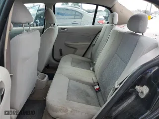 2007 Chevrolet Cobalt LS with VIN 1G1AK55F877317785, listed as a Copart auction lot 50741605 with 189,070 mi miles and Salvage Title. Bid and sale history available at carsss.com. Image 10.