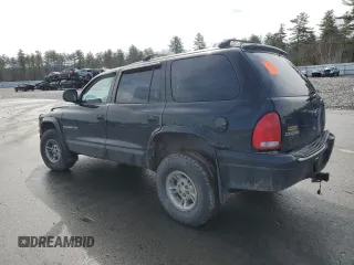 1999 Dodge Durango z VIN 1B4HS28Z3XF645192, wystawiony jako Copart lot #51225145 z przebiegiem Nie podano mil oraz Czysty tytuł • Clean title. Historia ofert i sprzedaży dostępna na DreamBid. Obrazek 2.