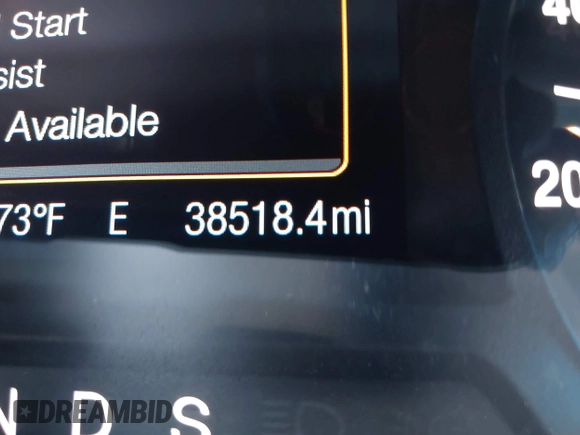 2017 Ford Edge SE with VIN 2FMPK3G91HBC55440, listed as a IAAI auction lot 42439650 with 38,518 mi miles and . Bid and sale history available at DreamBid. Image 15.