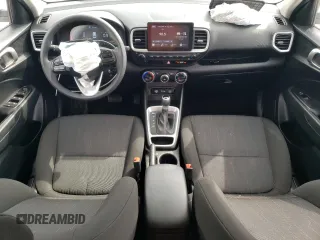2024 Hyundai Venue SE with VIN KMHRB8A31RU287052, listed as a Copart auction lot 48958345 with 20,158 mi miles and Salvage Title. Bid and sale history available at DreamBid. Image 8.