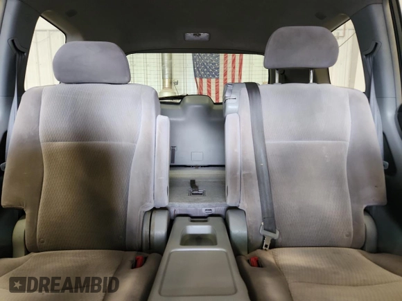 2008 Toyota Highlander with VIN JTEES41A582018892, listed as a Copart auction lot 65561895 with 216,988 mi miles and Clean title. Bid and sale history available at DreamBid. Image 10.