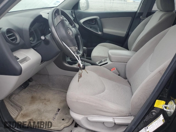 2012 Toyota RAV4 с VIN 2T3BF4DV2CW255320, выставлен на аукционе Copart как лот 63604515 с пробегом 282 172 миль миль и Чистый • Clean title. История ставок и продаж доступна на DreamBid. Изображение 7.
