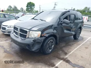 2008 Dodge Durango with VIN 1D8HB38N68F155970, listed as a IAAI auction lot 42210774 with 97,006 mi miles and . Bid and sale history available at DreamBid. Image 17.