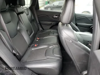 2021 Jeep Cherokee Altitude z VIN 1C4PJLLB2MD169574, wystawiony jako Copart lot #57119285 z przebiegiem 24 301 mil mil oraz Szkoda całkowita • Salvage title. Historia ofert i sprzedaży dostępna na DreamBid. Obrazek 11.