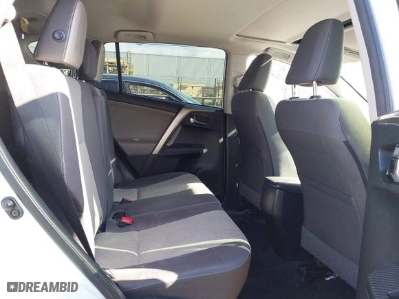 2015 Toyota RAV4 XLE with VIN JTMWFREV9FJ034992, listed as a IAAI auction lot 41922694 with 100,956 mi miles. Bid and sale history available at carsss.com. Image 8.