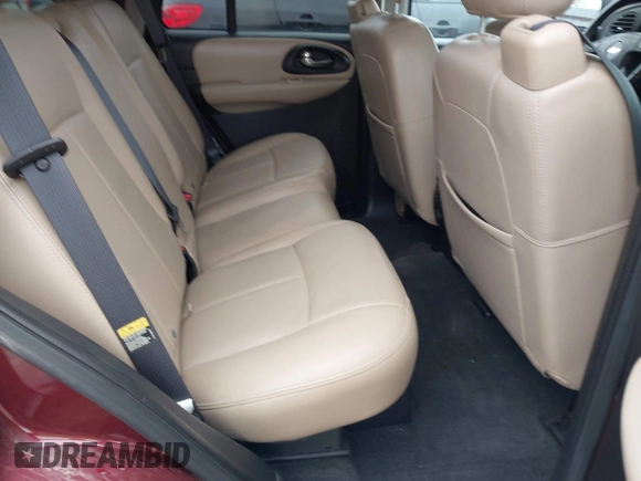 2005 Chevrolet TrailBlazer LT with VIN 1GNDT13S552310305, listed as a IAAI auction lot 41971489 with 93,116 mi miles and . Bid and sale history available at DreamBid. Image 8.