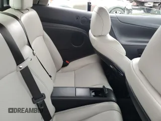 2011 Lexus IS 250 C z VIN JTHFF2C21B2520084, wystawiony jako Copart lot #55036975 z przebiegiem 67 646 mil mil oraz Szkoda całkowita • Salvage title. Historia ofert i sprzedaży dostępna na DreamBid. Obrazek 10.