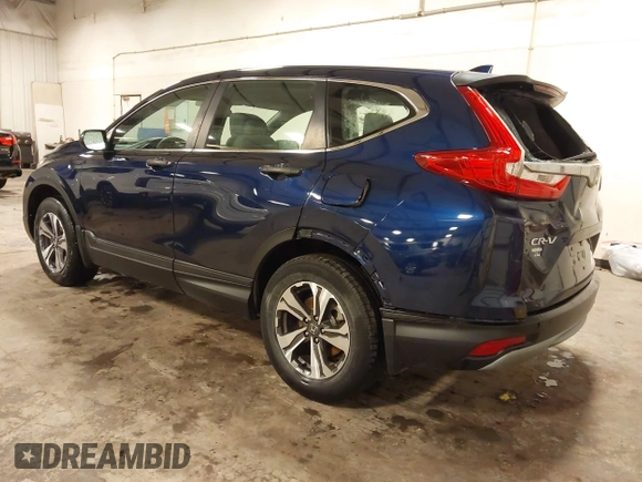2017 Honda CR-V LX z VIN 5J6RW6H36HL007238, wystawiony jako IAAI lot #42327333 z przebiegiem 103 617 mil mil oraz . Historia ofert i sprzedaży dostępna na DreamBid. Obrazek 3.