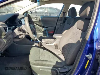 2019 Hyundai Ioniq Blue with VIN KMHC65LC8KU176042, listed as a Copart auction lot 52925975 with 172,961 mi miles and Clean Title. Bid and sale history available at DreamBid. Image 7.