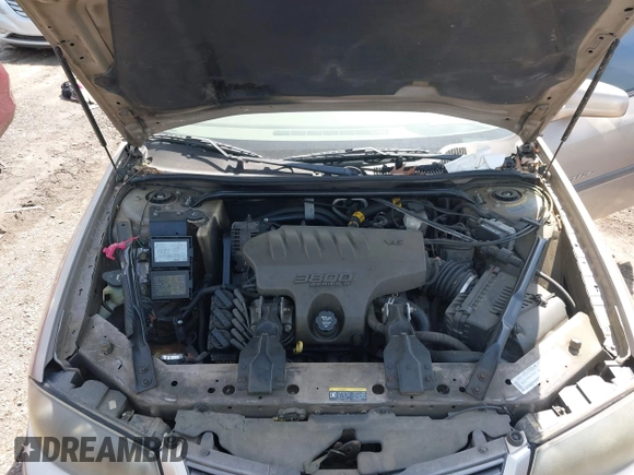 2003 Chevrolet Impala LS z VIN 2G1WH52K439204544, wystawiony jako IAAI lot #41930671 z przebiegiem 252 014 mil mil oraz . Historia ofert i sprzedaży dostępna na DreamBid. Obrazek 10.
