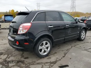2009 Saturn VUE Red Line with VIN 3GSCL13739S554453, listed as a Copart auction lot 76919894 with Not Provided miles and Salvage Title. Bid and sale history available at DreamBid. Image 3.